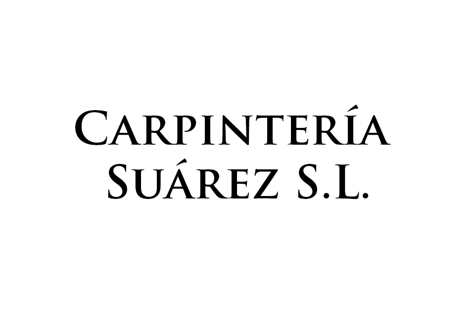Carpinteria-Suarez-Logo