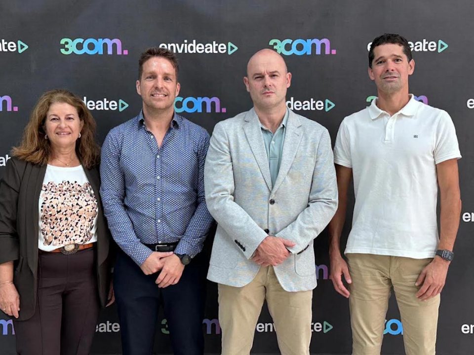 3COM impulsa la FP Dual en el Parque Empresarial Melenara