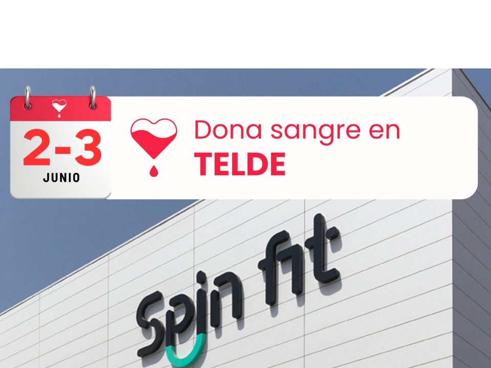 Donar sangre melenara