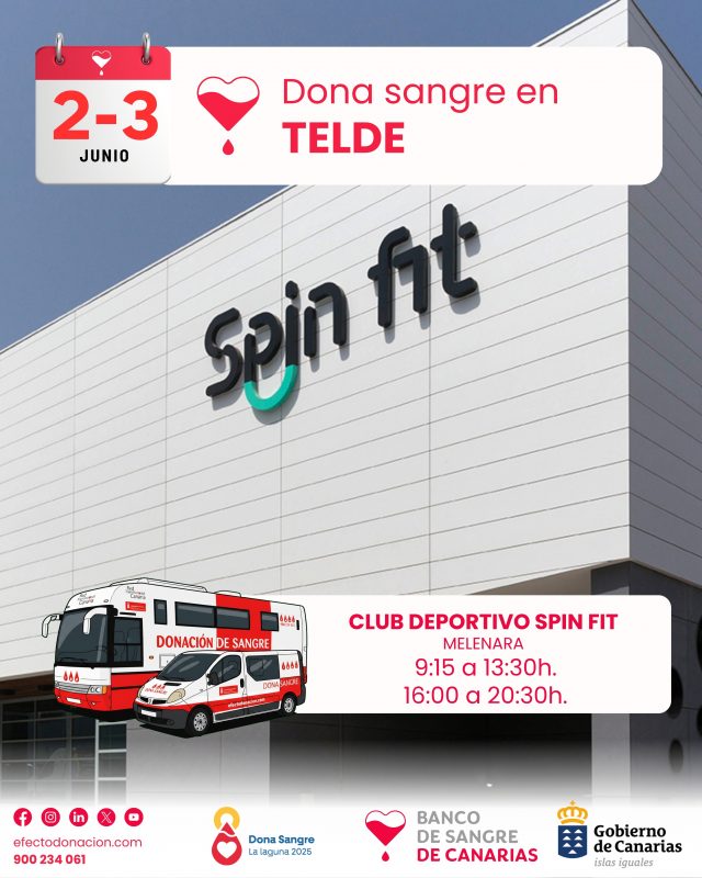 GC-SPIN FIT melenara